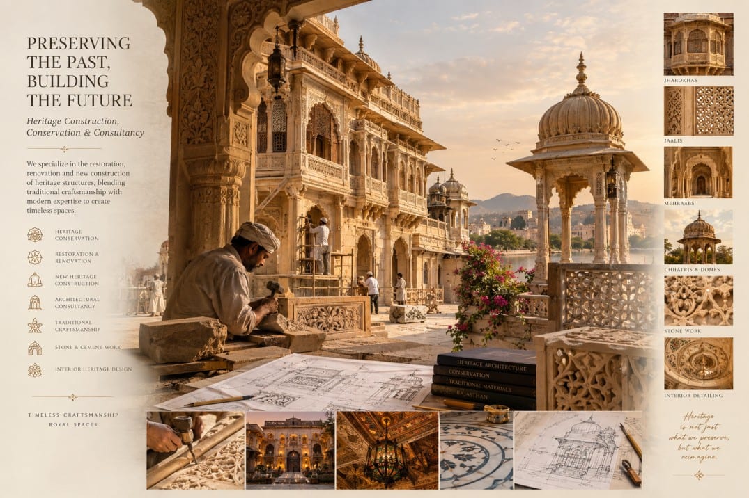 Raj Virasat — Rathore Heritage Developers