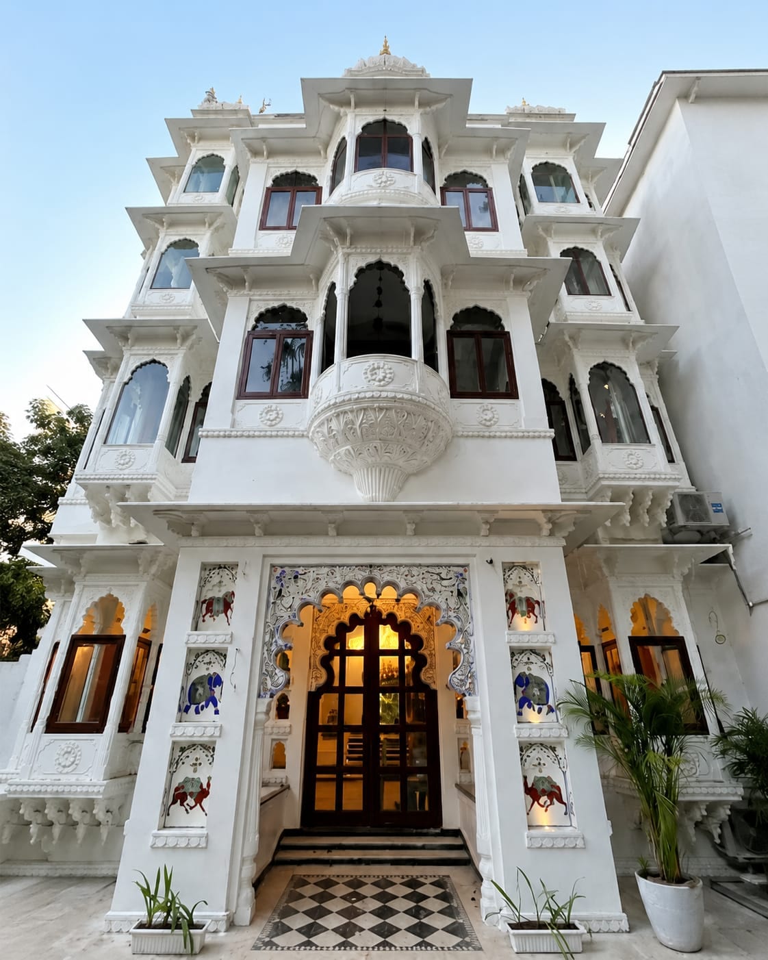Oladar Haveli